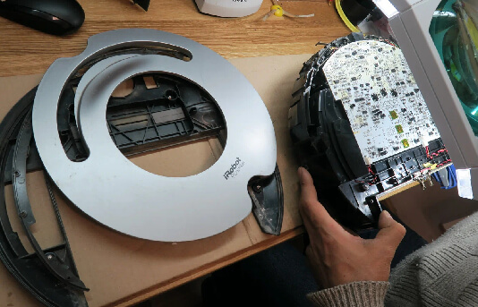 Ремонт техники iRobot