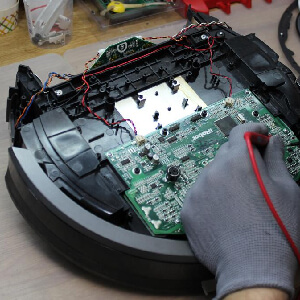 Ремонт техники iRobot